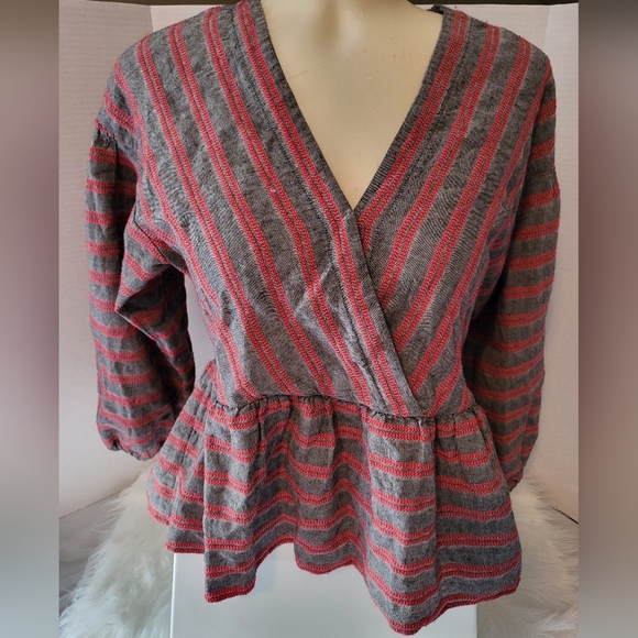 Madewell Blouse Size Small - Picture 1 of 4